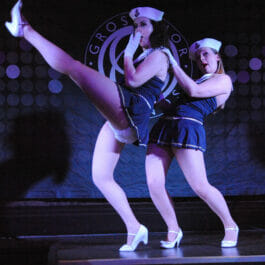 Cabaret Dancers for hire London and Brighton