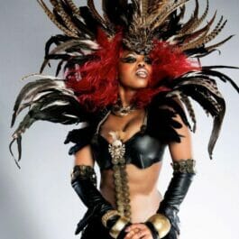 Cabaret Dancer and Burlesque Dancer for hire London