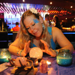 Fortune Teller and Palm Reader for hire London and Brighton