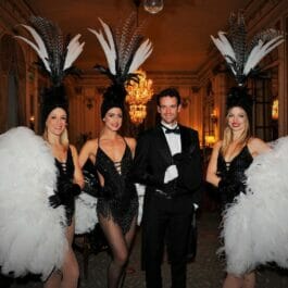Showgirls for hire London
