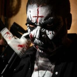 Halloween Performer entertainment agencyLondon