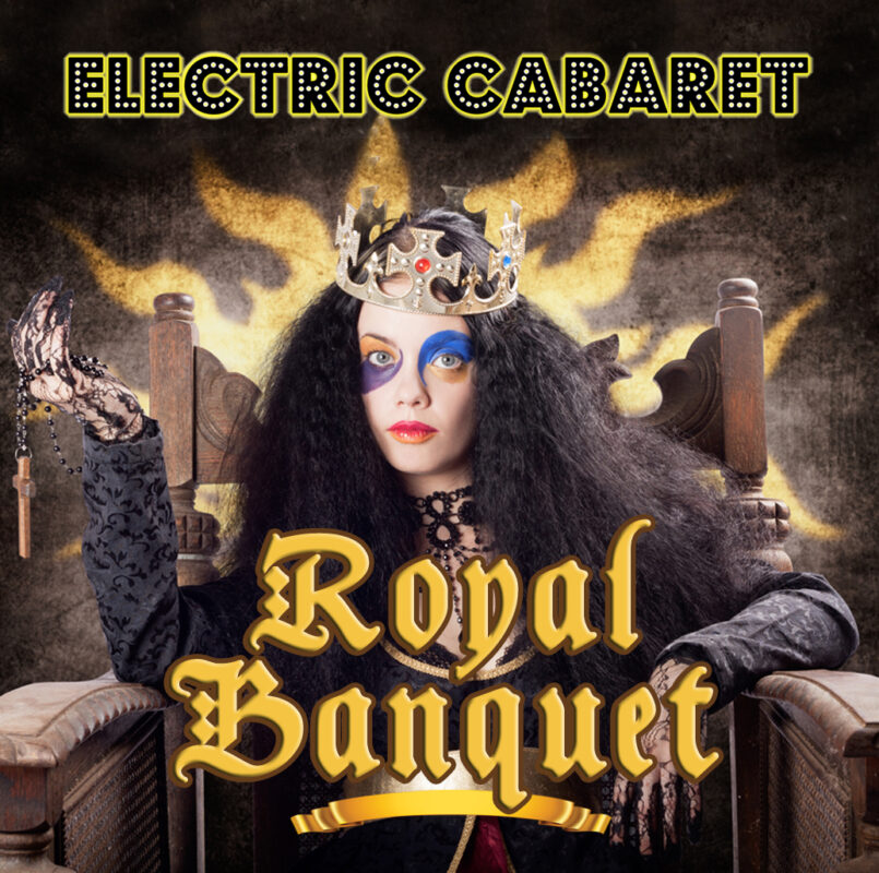 Theme Show for hire in London and Brighton. Royal Banquet Theme Show medieval cabaret acts