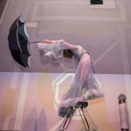 Vintage Balancing Act