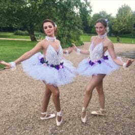 Ballerinas for hire in Brighton