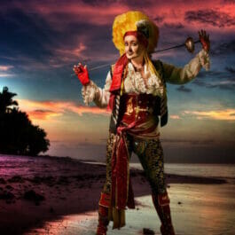 Pirate Cabaret Act