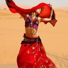 Belly Dancer For Corporate Event Entertainment London