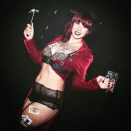 Body Stapling Freakshow Act London