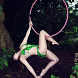 Aerial Hoop Artist for hire