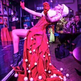Christmas Singer And Event Host Brighton
