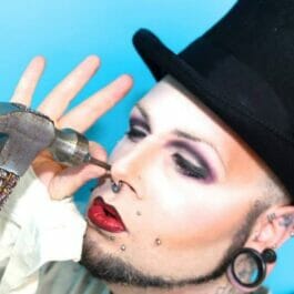 Freakshow Performer Act London