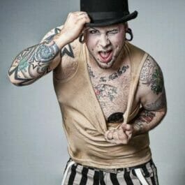 Freakshow Act Brighton