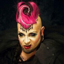 Cabaret Freakshow Host London