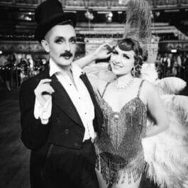Male Cabaret Host And Showgirl for hire