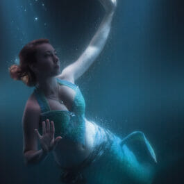 Mermaid Performer for hire