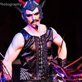 Boylesque Performer London