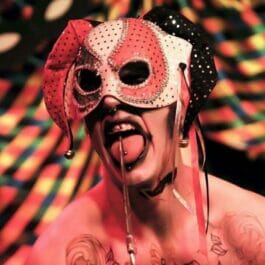 Boylesque Dancer Brighton