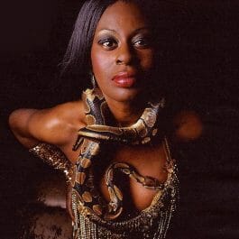 snake charmer London