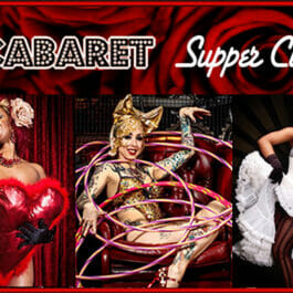 Vintage Burlesque Show