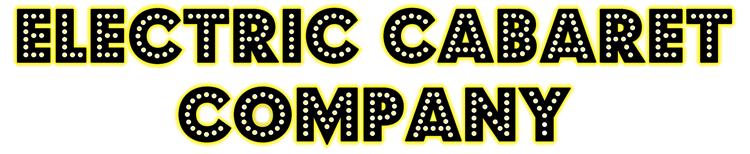 Electric Cabaret Company logo, London and Brighton