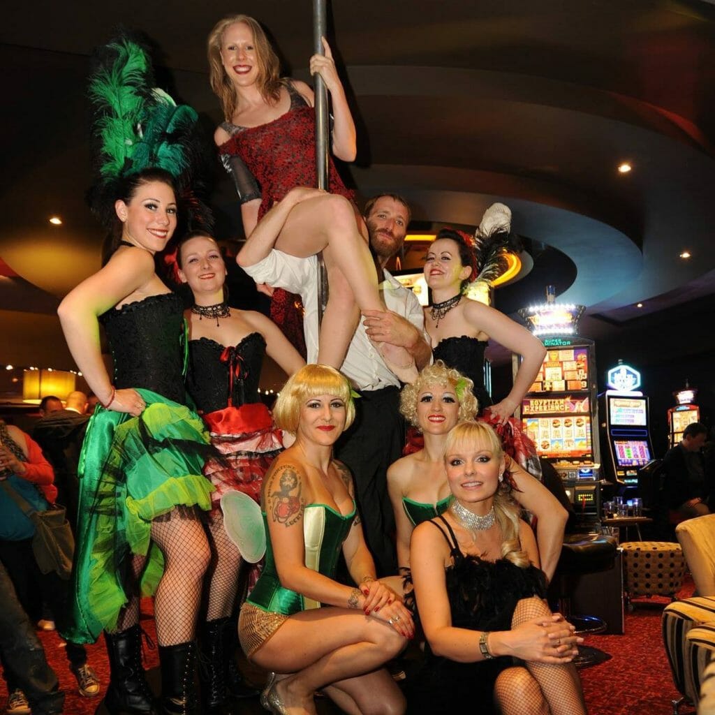 What makes the best cabaret show? The Electric Cabaret Company guide