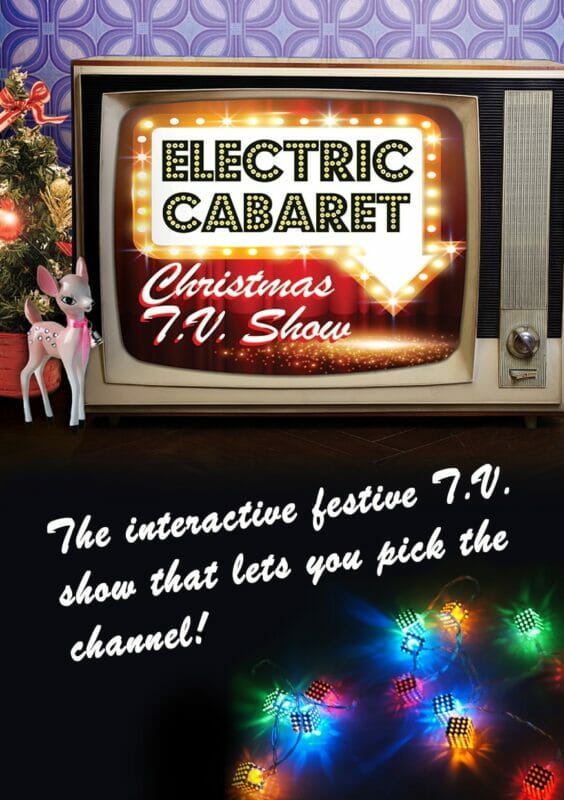 Christmas Shows for hire in London and Brighton, immersive Christmas entertainment