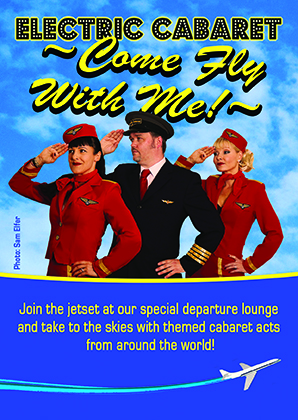 Around the world theme Shows for hire in London and Brighton. Cabaret acts and dancers