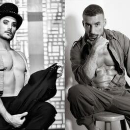 Boylesque dancer for hire in London