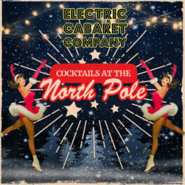 interactive Christmas show for hire in London and Brighton