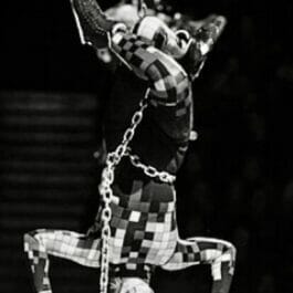 aerial chains act London