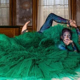contortionist for hire in Brighton