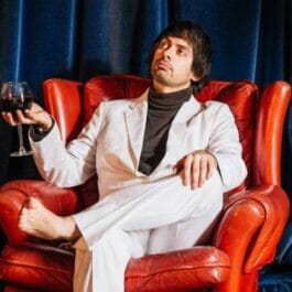French Comedian and cabaret host