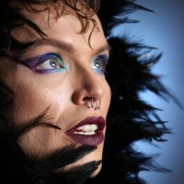 non-binary cabaret act London