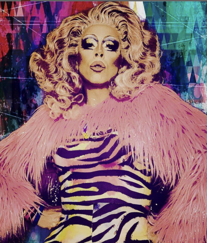 glamorous drag queen in London for our guide to booking the best drag queens