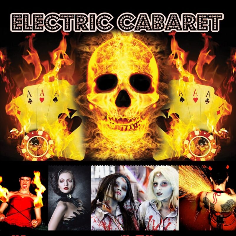 The best Halloween Performers in London, Brighton and the South East
