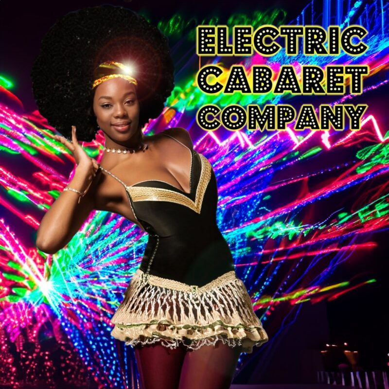 cabaret show for hire London and Brighton image from the blog What is a Cabaret Show.