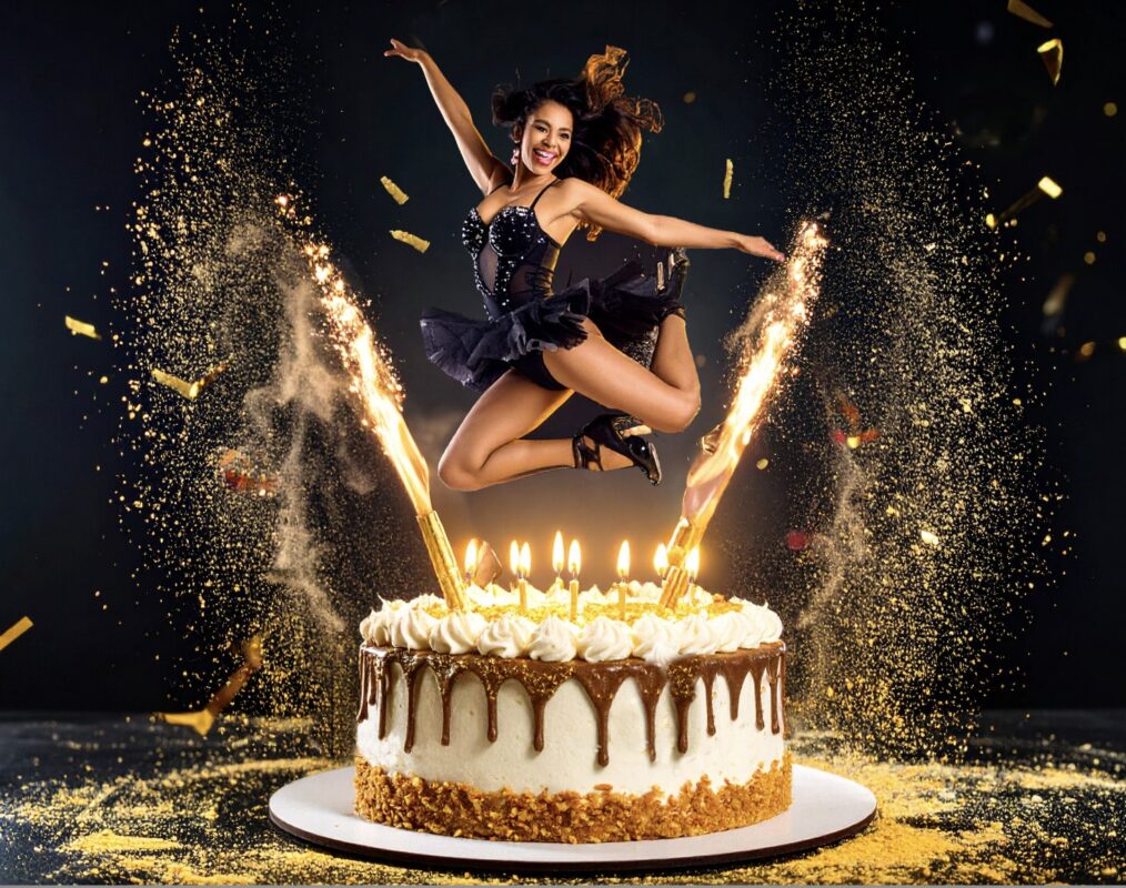 Birthday party entertainment London Brighton dancers for hire