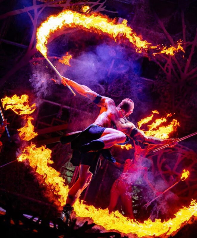 Corporate Event Openers 7 High Impact Entertainment Ideas near me London Brighton fire Act
